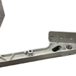 Aluminum Automotive Pedal Bracket