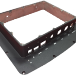 Battery Module Structural Frame