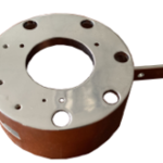 Motor End Cover with Mounting Tab
